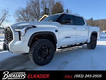 Used 2025 Toyota Tundra Limited w/ TRD Off-Road Package