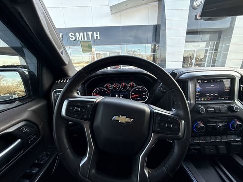 Certified 2021 Chevrolet Silverado 1500 LTZ w/ LTZ Premium Package image 17