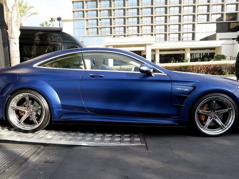 Used 2018 Mercedes-Benz S 560 4MATIC Coupe image 54