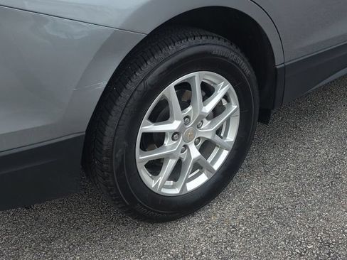 Used 2024 Chevrolet Equinox LT AWD/4WD image 11