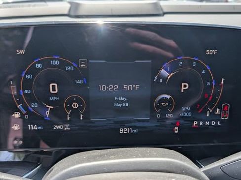 Used 2025 Chevrolet Tahoe Premier AWD/4WD image 7