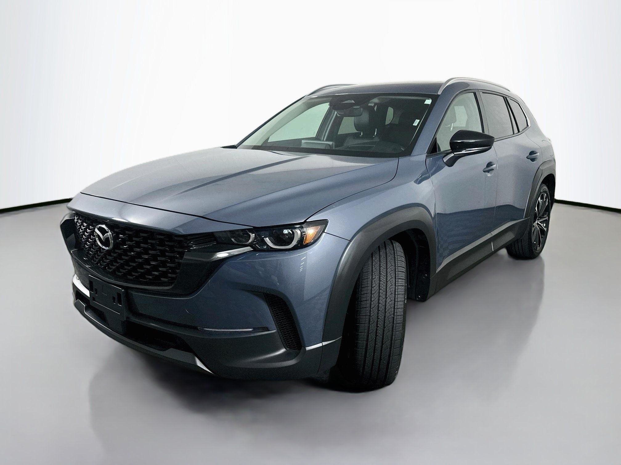 Used 2025 MAZDA CX-50 AWD 2.5 S w/ Premium Plus Pkg image 3