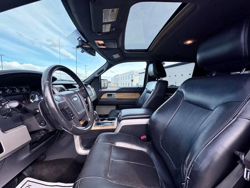 Used 2011 Ford F150 Lariat w/ Lariat Chrome Pkg image 11