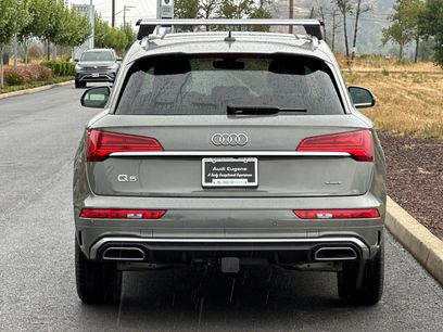 Used 2024 Audi Q5 e Premium Plus w/ Premium Plus Package