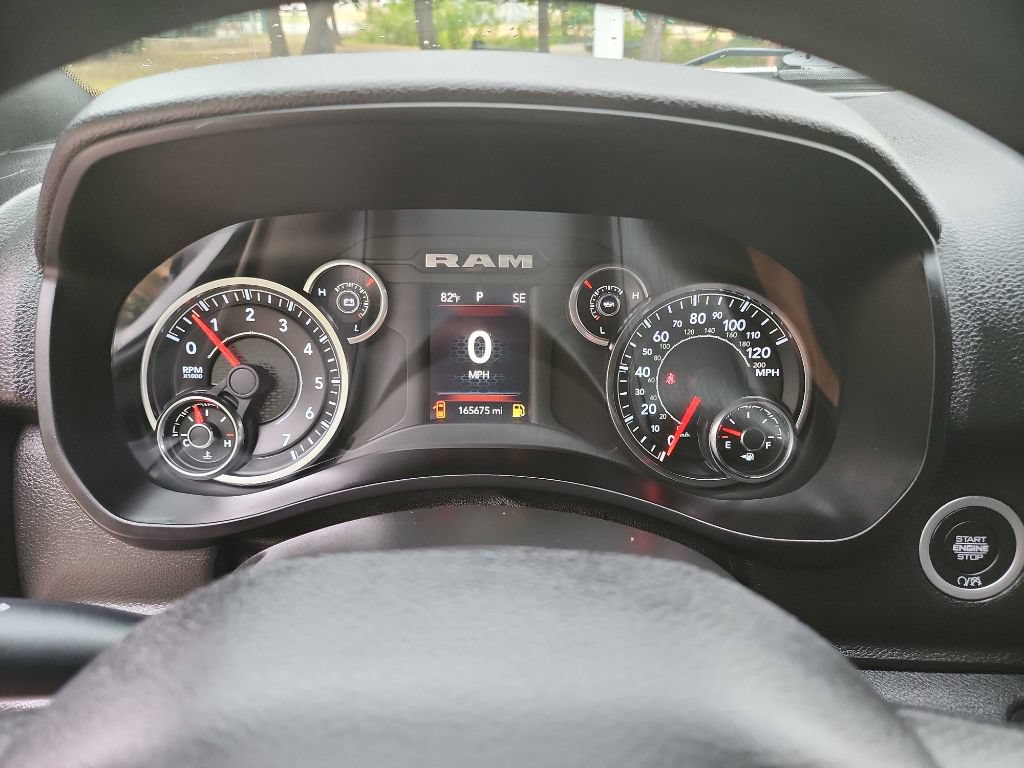 Used 2021 RAM 2500 Tradesman RWD image 20