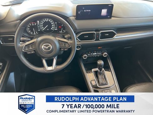 Used 2022 MAZDA CX-5 AWD 2.5 S w/ Premium Package image 13