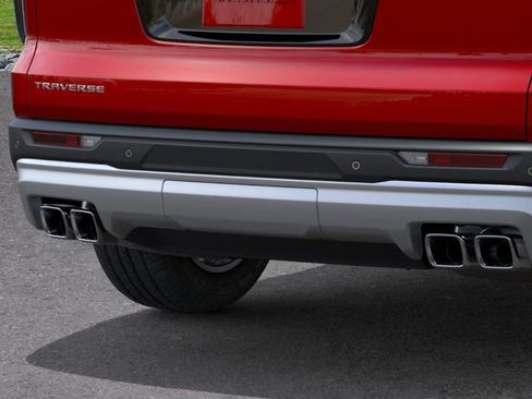 New 2026 Chevrolet Traverse LT w/ Sun and Wheel Package image 14