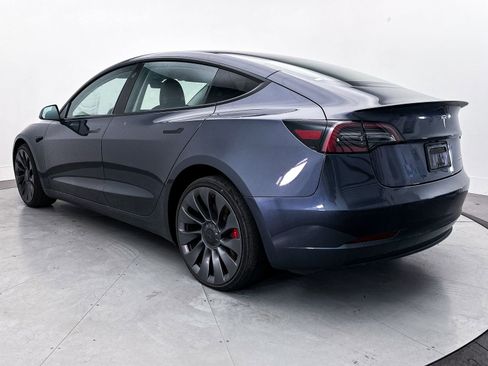 Used 2023 Tesla Model 3 Performance AWD/4WD image 13