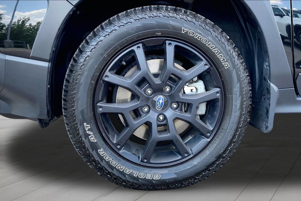 Used 2025 Subaru Crosstrek 2.5i Wilderness w/ Wilderness Package AWD/4WD image 32