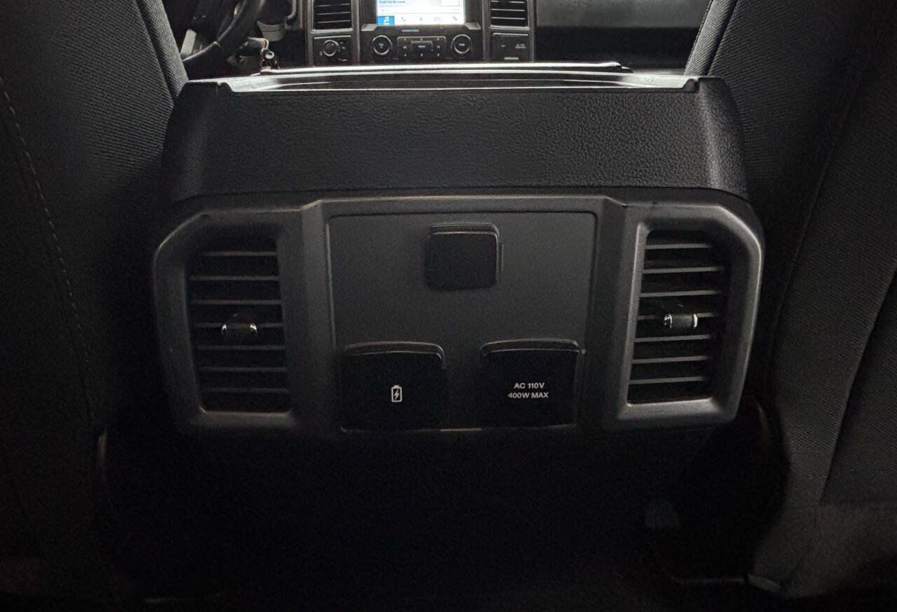 Used 2018 Ford F150 XLT w/ Equipment Group 302A Luxury RWD image 30