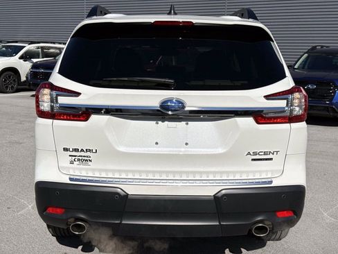 Certified 2025 Subaru Ascent Limited w/ Popular Package #1 image 5