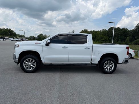 Used 2021 Chevrolet Silverado 1500 LTZ AWD/4WD image 2