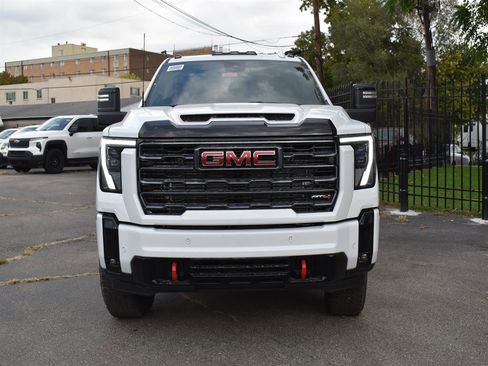 New 2026 GMC Sierra 2500 AT4 w/ AT4 Premium Plus Package image 2