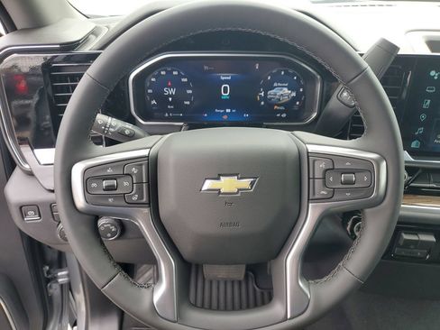 New 2026 Chevrolet Silverado 1500 LT AWD/4WD image 24