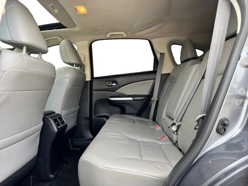 Used 2016 Honda CR-V EX-L image 16