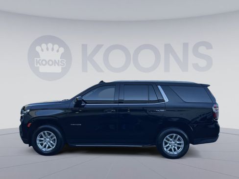 Used 2022 Chevrolet Tahoe LT image 2