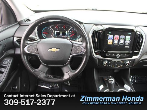Used 2019 Chevrolet Traverse Premier w/ Redline Edition FWD image 13