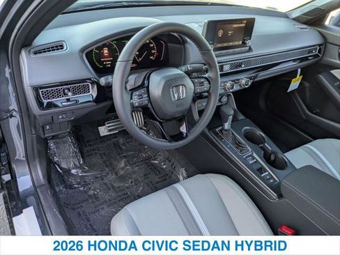 New 2026 Honda Civic Sport image 14