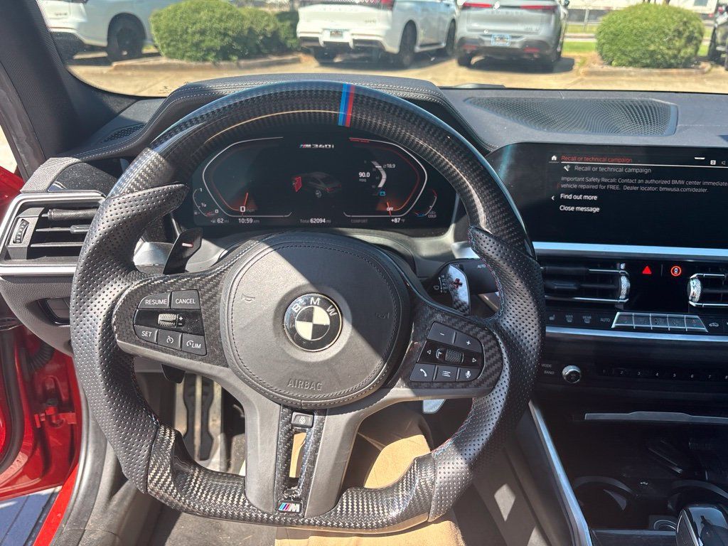 Used 2020 BMW M340i w/ Premium Package RWD image 17