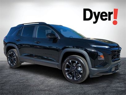 New 2026 Chevrolet Equinox RS