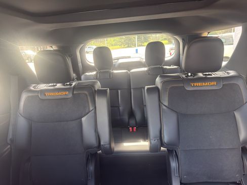 New 2026 Ford Explorer Tremor AWD/4WD image 12