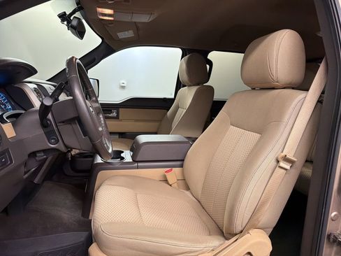Used 2013 Ford F150 XLT w/ Luxury Equipment Group AWD/4WD image 25
