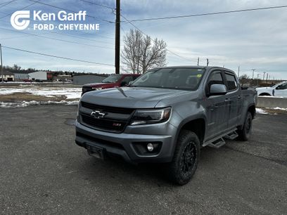 Used 2019 Chevrolet Colorado Z71