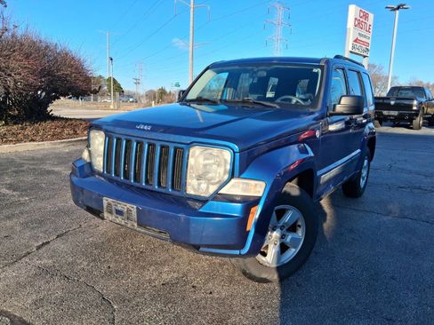 Used 2009 Jeep Liberty Sport w/ Popular Equipment Group image 1