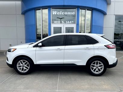 Used 2024 Ford Edge SEL