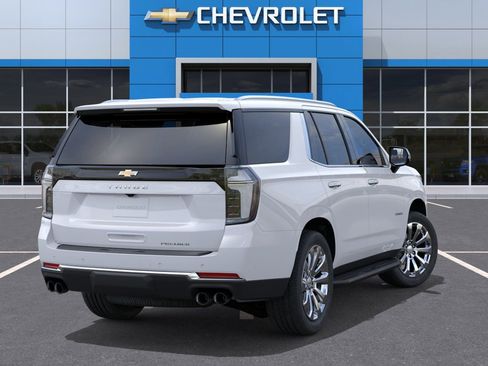 New 2026 Chevrolet Tahoe Premier RWD image 4