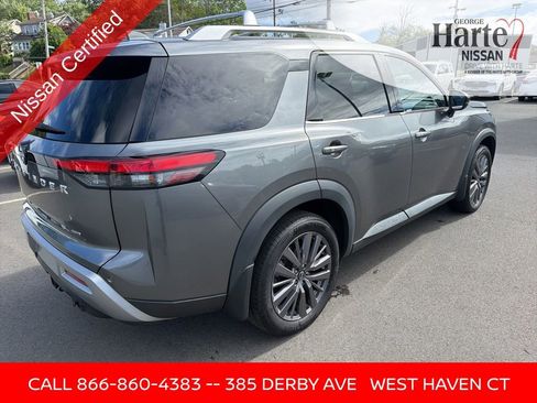 Certified 2023 Nissan Pathfinder SL w/ SL Premium Package AWD/4WD image 26