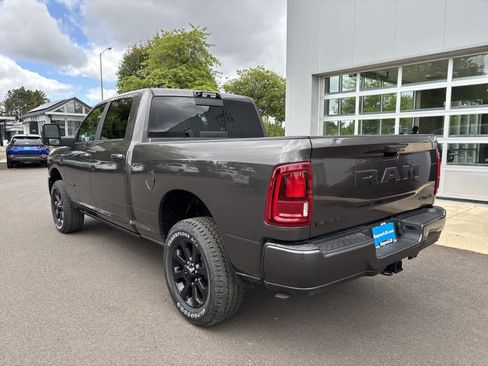 New 2026 RAM 3500 Laramie AWD/4WD image 3