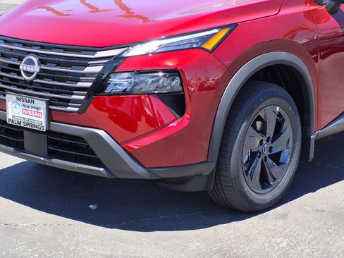 New 2026 Nissan Rogue SV FWD image 8