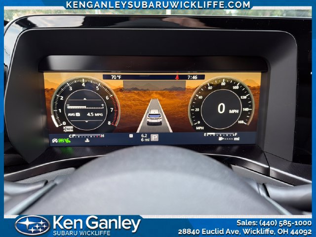 New 2026 Subaru Outback Wilderness AWD/4WD image 14