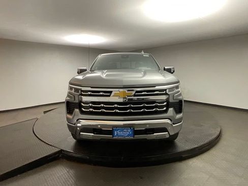 New 2026 Chevrolet Silverado 1500 LTZ w/ Technology Package AWD/4WD image 2