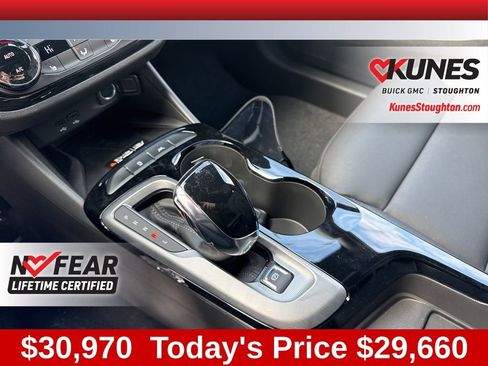 New 2026 Buick Envista Sport Touring w/ Convenience I Package FWD image 36