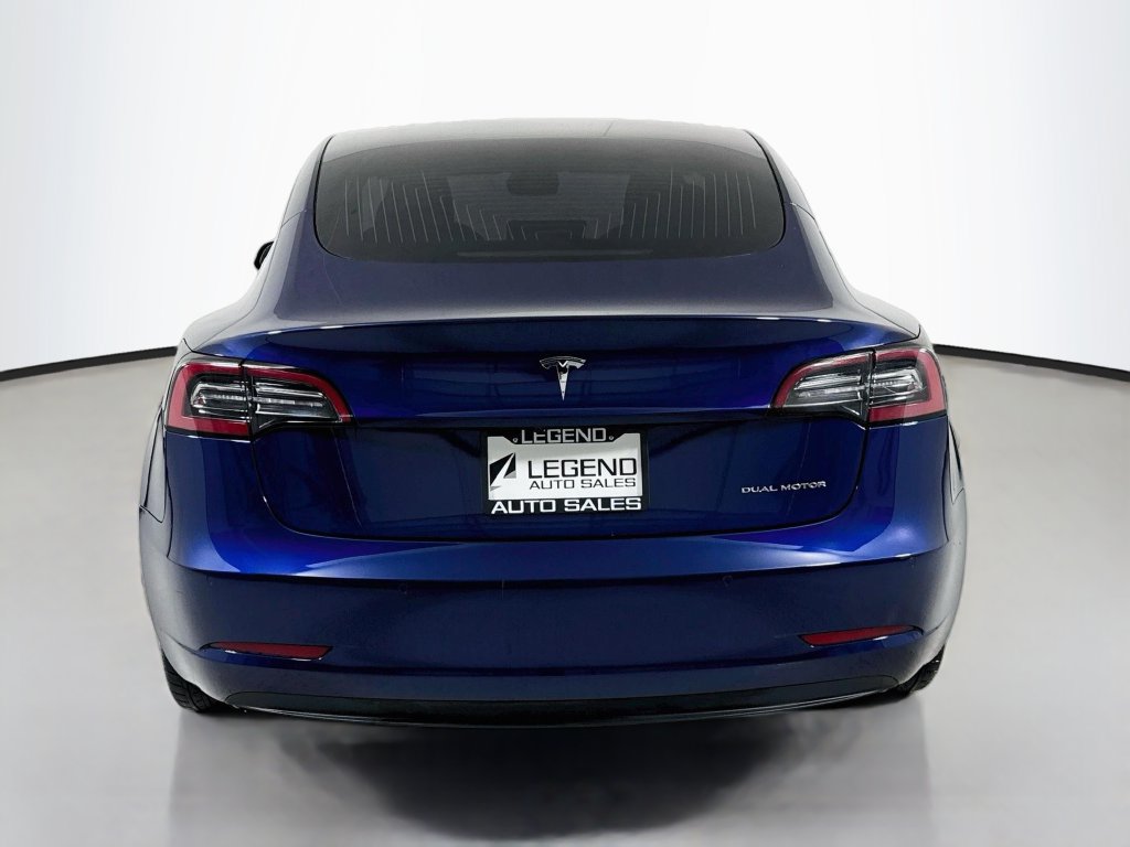 Used 2018 Tesla Model 3 Long Range AWD/4WD image 7