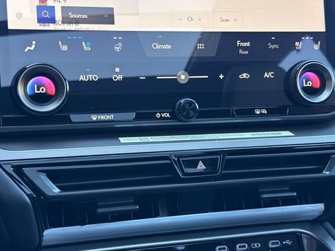 New 2026 Lexus TX 350 AWD image 19