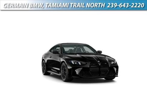 New 2027 BMW M4 Competition RWD image 1