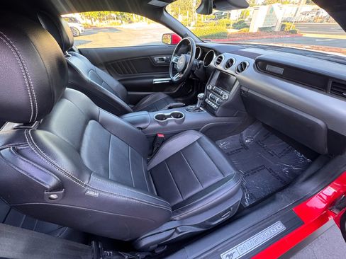 Used 2023 Ford Mustang Premium RWD image 12