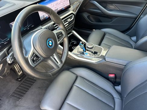 Used 2022 BMW i4 M50 w/ Premium Package AWD/4WD image 9