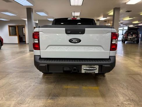 New 2025 Ford Maverick Lariat w/ Black Appearance Package AWD/4WD image 6