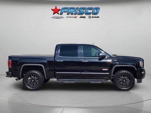 Used 2016 GMC Sierra 1500 SLT w/ All-Terrain Package AWD/4WD image 8