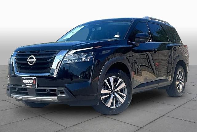 Certified 2024 Nissan Pathfinder SL FWD image 1