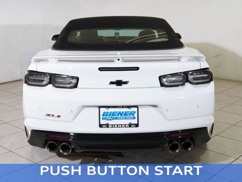 Used 2023 Chevrolet Camaro ZL1 image 21