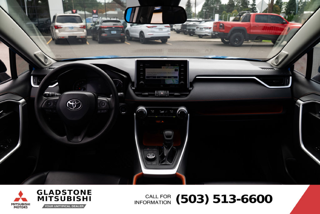 Used 2019 Toyota RAV4 Adventure AWD/4WD image 9