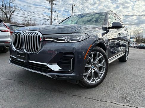 Used 2021 BMW X7 xDrive40i w/ Premium Package image 75
