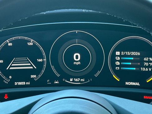 Certified 2022 Porsche Taycan 4 Cross Turismo image 25