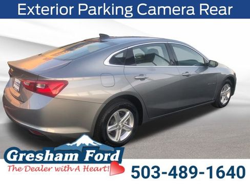 Used 2024 Chevrolet Malibu LS image 6