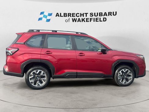 New 2026 Subaru Forester AWD/4WD image 6